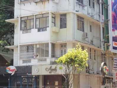 2 BHK Apartment For Sale At Linking Road, Khar West.