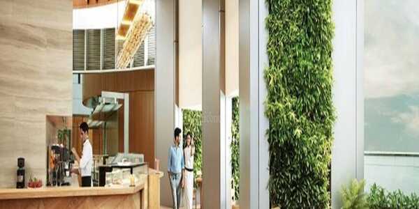 3 bhk 2050 sqft carpet area, for Sale in Lodha World Crest, Worli, on Higher floor with Wrap Around Balcony