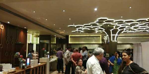 Bank Auction Distress Sale- Banquet Hall Space of 5554 sq.ft. built up area in Mall in , Santacruz West. Off Station Road