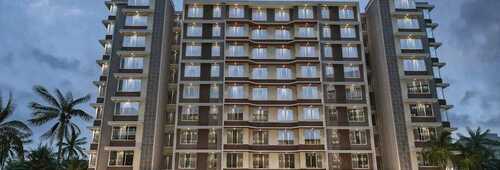 Sale 3 Bhk in Santacruz West, Veena Solace, Shastri Nagar.
