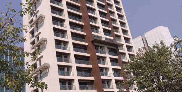3 BHK Apartment For Rent At Naman Residency, BKC, Bandra East.