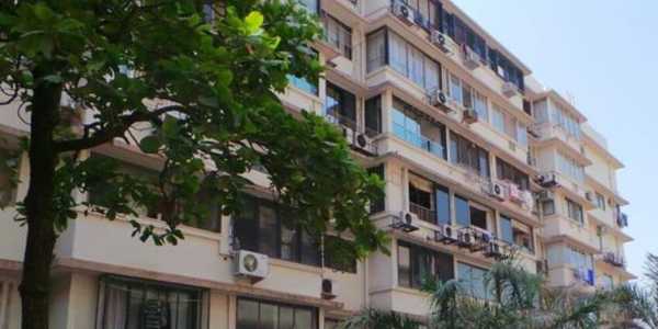 3 BHK Sea View Apartment For Sale At Navshanti Nagar, Malabar Hill.