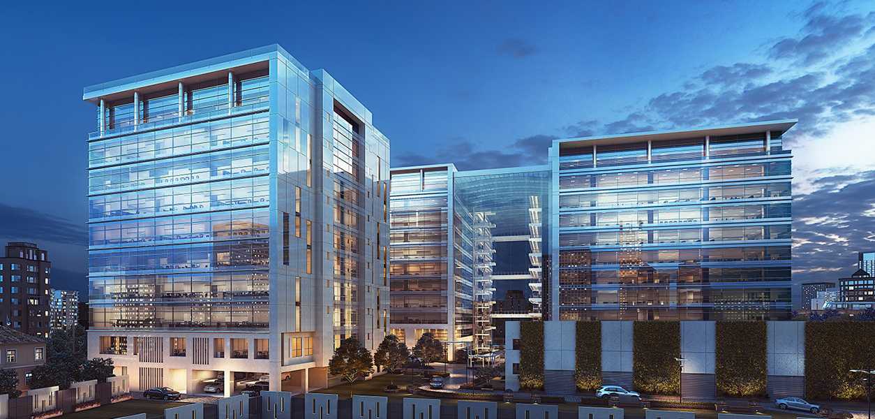 15,000 Sq.ft. Commercial Office in Times Square at Marol, Andheri East