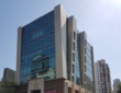 Commercial Building  for Rent with Full Glass Facade and Height 14 ft Above Tanishq Showroom, New Link Road, Andheri West.