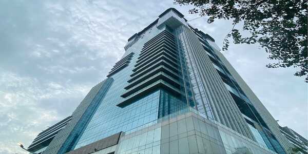 Higher Floor Commercial Office with 4828 sq.ft carpet area for Rent in Marathon Futurex, Lower Parel.