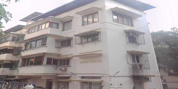 2 BHK Residential Apartment of 510 sq.ft. Carpet Area for Sale at Greenfield Apartments, Bandra West.