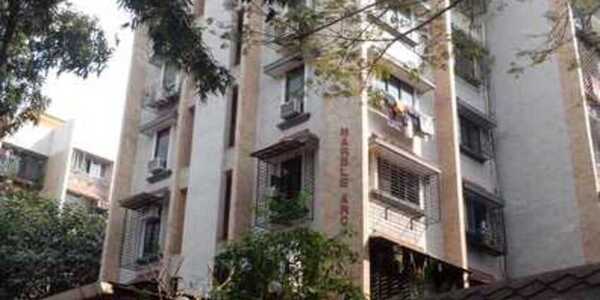 2 bhk Flat with 700 sq.ft carpet area for Sale in Marble Arch, Andheri West.