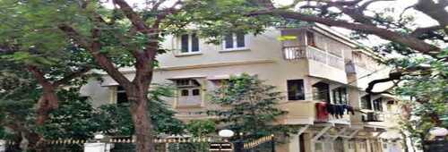Fully Furnished 1 BHK Residential Apartment for Rent at Asuda Kutir, Bandra West.