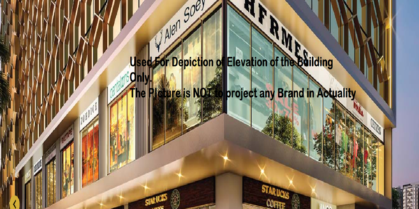 169 sq,ft to 6000 sq.ft premium Shop Retail and Showroom Spaces for Rent in Ghatkopar West Near Station, Heavy Footfalls, 