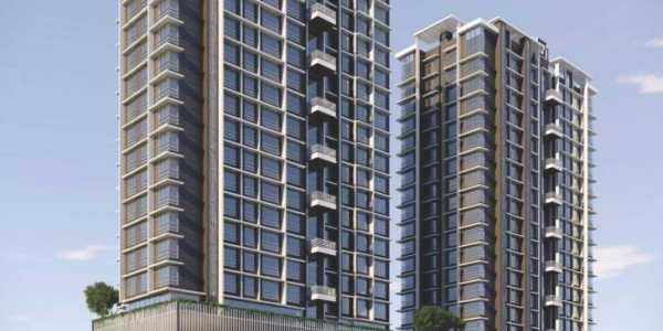 3 BHK Apartment For Sale At Kabra Metro One, Seven Bungalow, Andheri West.
