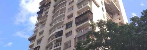 Rent Furnished 3 Bhk in Andheri W, Sundervan Complex, Shivshakti Tower.