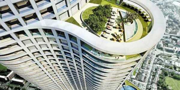 4 BHK Apartment For Rent At  Lodha World One, Tulsi Pipe Road, Lower Parel.