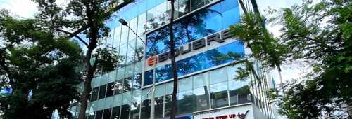 Sale Furnished 640 sft Office in Vile Parle E, Navpada, E Square.