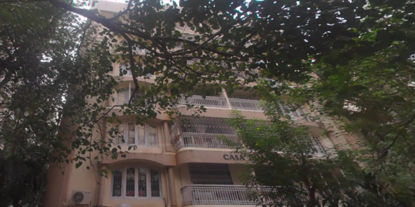 3 bhk Flat of Approx 1000 sq. ft carpet area for Sale in Casa Blianca, Santacruz west