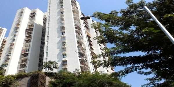 3 BHK Residential Apartment for Rent at DLH Orchid Tower, Andheri West.