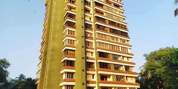 3 BHK Sea Facing Apartment For Rent At Woodstock, Seven Bungalow, Andheri West.