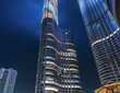 Rent 4 Bhk, 2657 sft, at Lodha World One, Lower Parel.