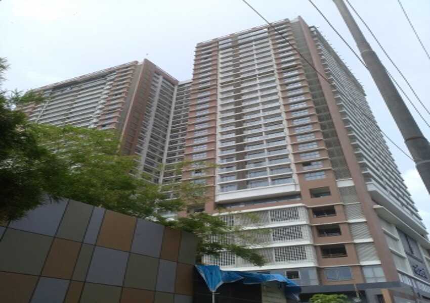 4 BHK Apartment For Sale At Adani Western Heights, Four Bungalows