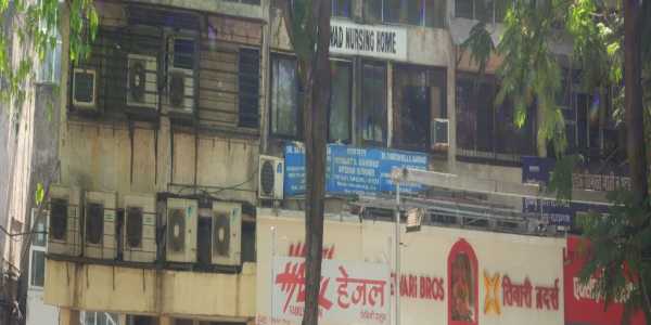 500 Sq.ft. Commercial Space For Sale At Gulmohar Road, Juhu.