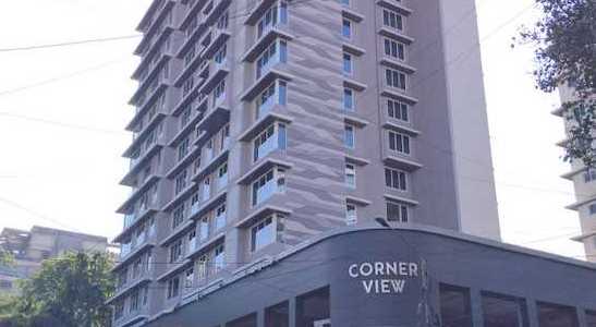 3 BHK Apartment For Rent At Corner View, 15th Road, Bandra West.