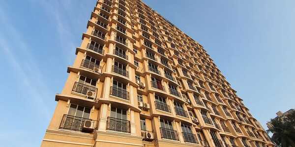 2 bhk flat for Rent in Millionaire Heritage, off SV Rd, Near DCB Bank, Andheri west