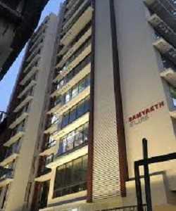 2 BHK Apartment For Sale At Samyakth Bliss, Govind Dham, Khar West.