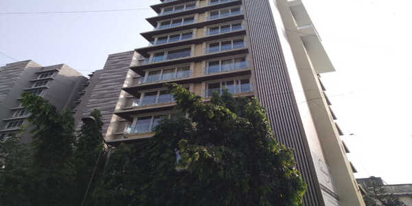 3 BHK Apartment For Sale At Silverene, TPS Road, Bandra West.
