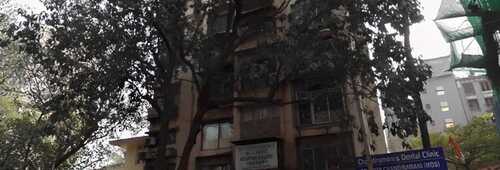 Sale 500 sft Office in Khar West, Khar Pali Rd, Mangal Bhavna.