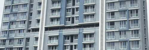 Rent Furnished 2 Bhk in Andheri W, DN Nagar, DLH Metro View.