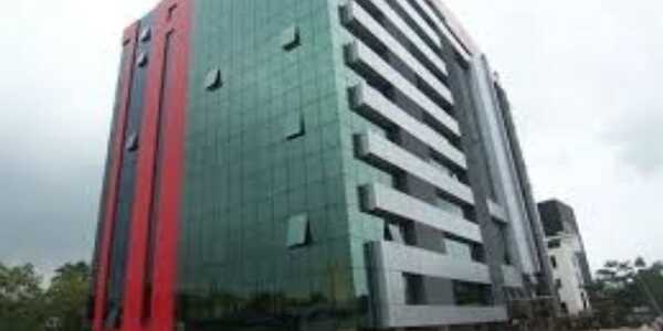 Commercial Office Space of 3200 sq.ft. Built Up Area for Sale at Sahar Plaza, Andheri East.