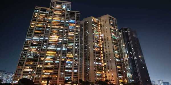 Fully Furnished 2 BHK Residential Apartment of 1156 sq.ft. Carpet Area for Sale at Imperial Heights, Goregaon West.