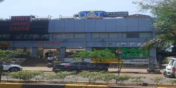 280 Sq.ft. (Carpet Area) Commercial Shop For Rent At Vaishali Shopping Centre, Yamuna Nagar, Juhu.