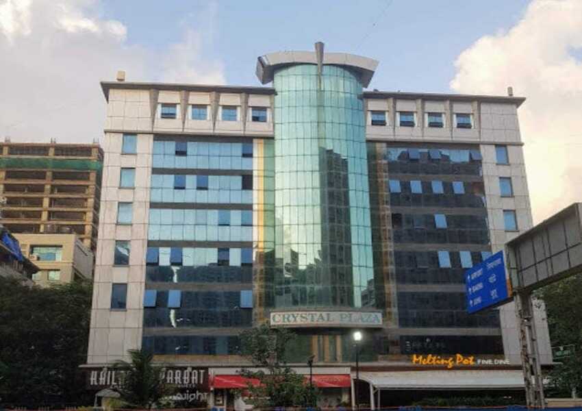 1350 Sq.ft. Commercial Office For Sale At Crystal Plaza, Veera Desai