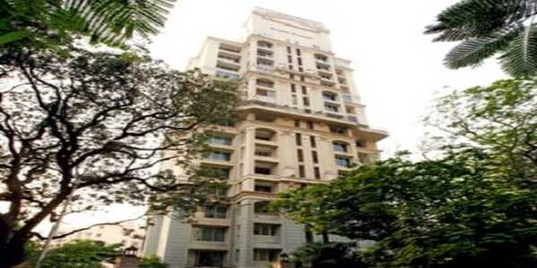 4 BHK Sea View Apartment For Rent At Raheja Sunkist, Mount Mary, Bandra West.