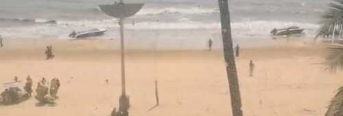 2 bhk Sea View Beach Touch Flat for Sale in Juhu