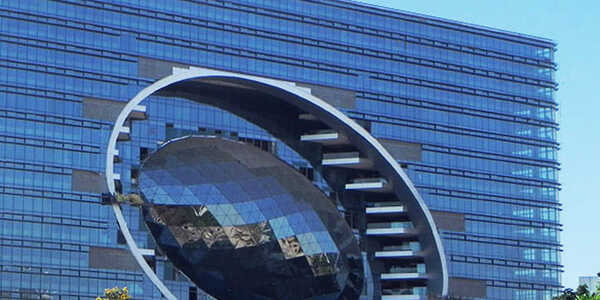 6.6 % (ROI) Pre Lease Commercial Office For Sale At The Capital, BKC , Bandra East.