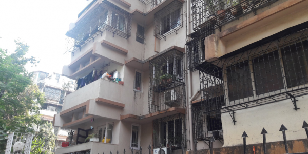 1 BHK Apartment For Rent At 28th Road, Bandra West.