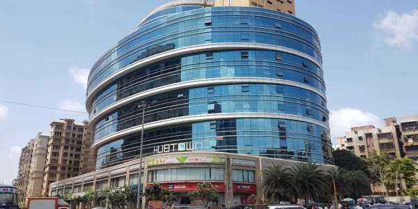 550 Sq.ft. Commercial Office For Rent At Hubtown Solaris, Andheri East.