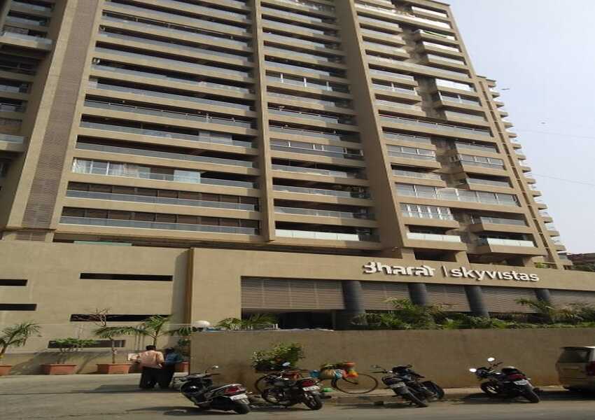 3 BHK + 3 BHK Jodi Apartment For Sale At Bharat Skyvistas, DN Nagar