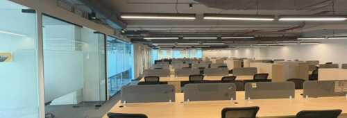 Distress Sale 4512 sqft carpet Office in Pinnacle Business Park In Andheri East
