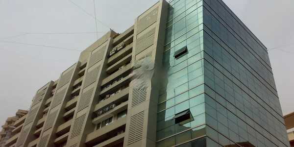 750 Sq.ft Commercial Office in Dilkap Chamber at Andheri West.