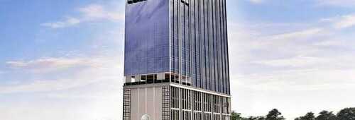 Rent 406 sft Office + Mezzanine, Andheri W, Veera Desai, Lotus Arc One.