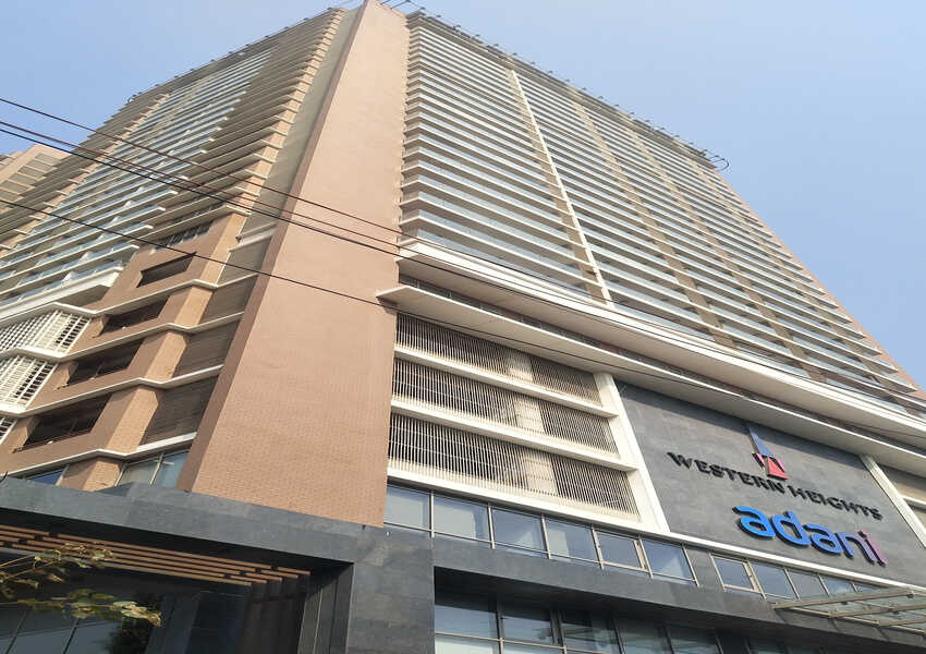 4 BHK Apartment For Sale At Adani Western Heights, Four Bungalows