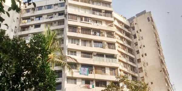1 BHK Sea View Apartment For Sale At Kanti Apartment, Mount Mary, Bandra West.