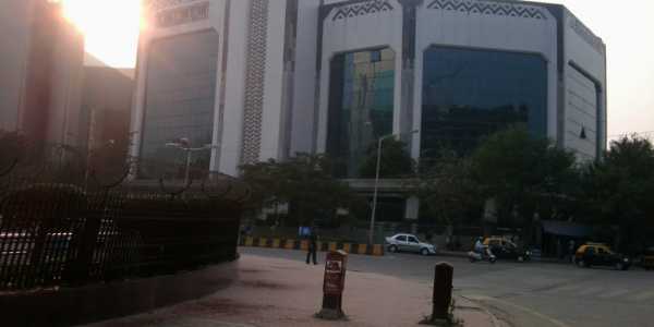 3300 Sq.ft. Commercial Office For Rent At Fortune 2000, Bandra Kurla Complex, Bandra East.