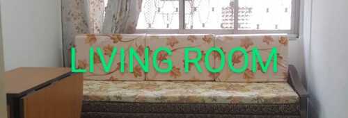 Rent 1 bhk Fully Furnished Loaded Flat-Outside Aqua Metro Sitladevi Mahim