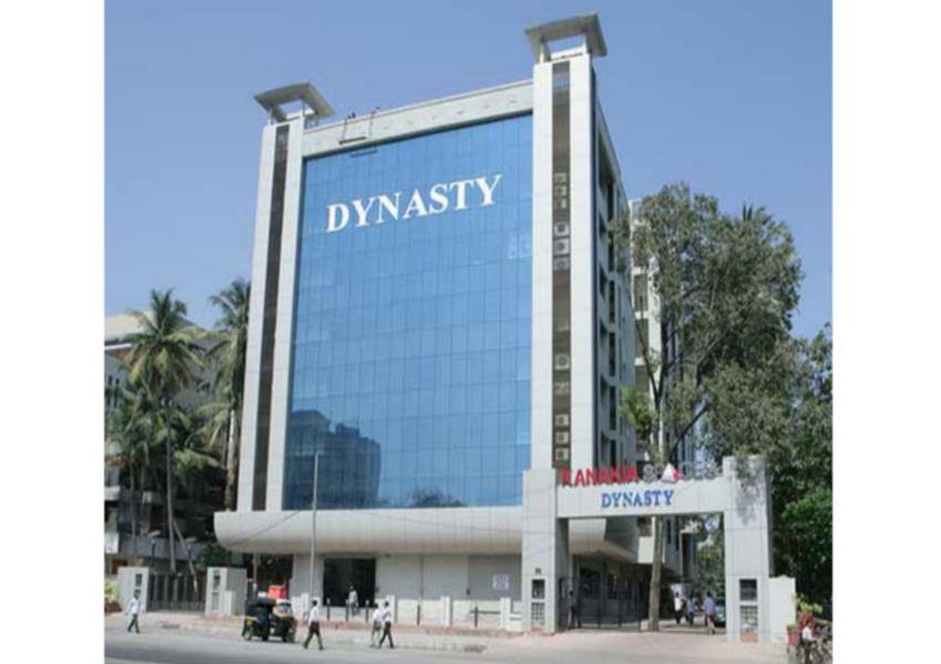880 Sq.ft. Commercial Office For Sale At Dynasty Business Park, Chakala