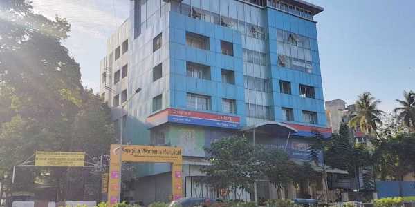 400 Sq.ft. Commercial Office For Sale At Centre Square, SV Road, Andheri West.