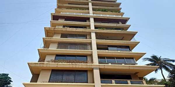 3 BHK Sea View Apartment For Sale At Perry Cross Road, Pali Hill, Bandra West.