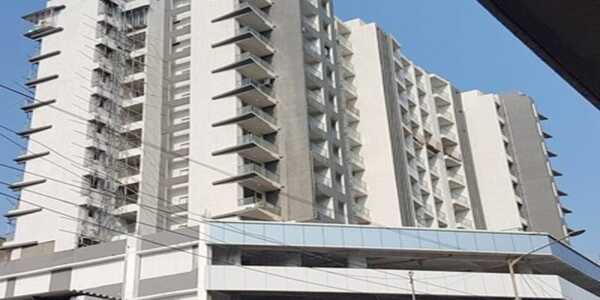 Residential Apartment of 2 bhk with 671 sq.ft carpet area for Sale in Pearl Residency, Azad Nagar,Andheri West.